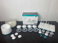 used Nanobébé Newborn Gift Set