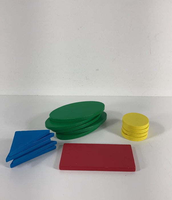 Shop Melissa & Doug Beginner Pattern Blocks at Goodbuygears