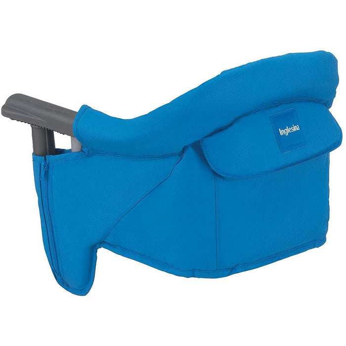 Shop Inglesina Fast Table Chair, Light Blue at Goodbuygears