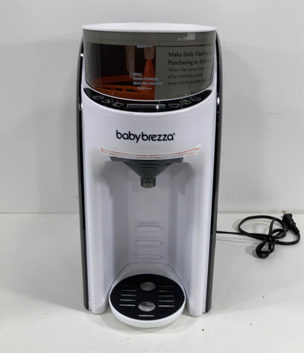 Shop Baby Brezza Formula Pro Advanced, White at Goodbuygears