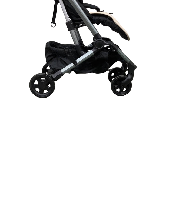 Shop Colugo Compact Stroller, 2022, Dune Zebra at Goodbuygears