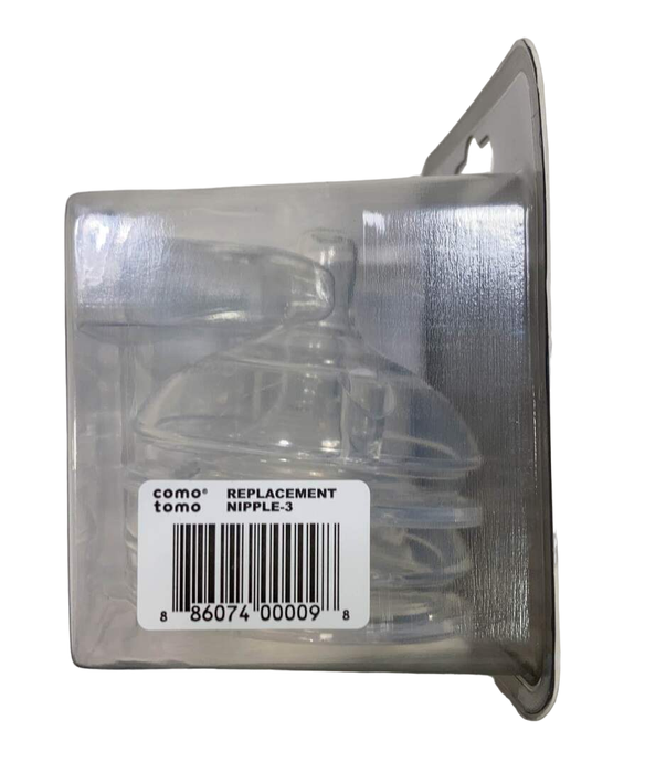 Shop Comotomo Replacement Fast Flow Nipples at Goodbuygears
