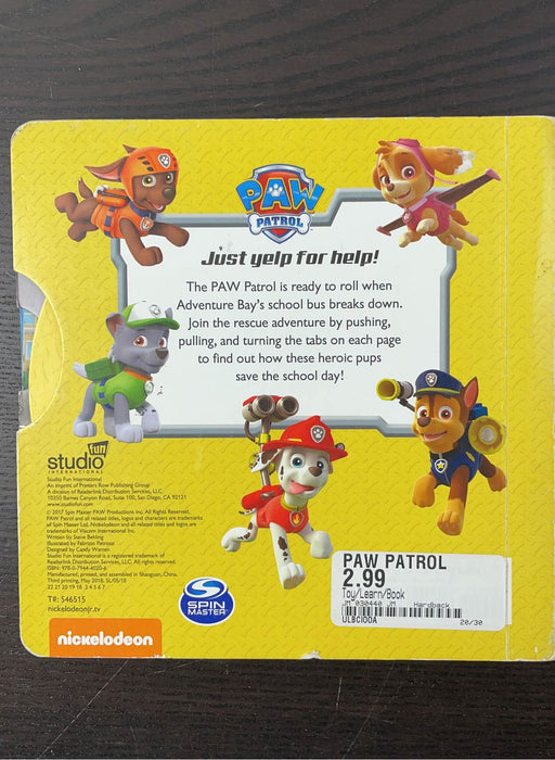 BUNDLE Paw Patrol Books