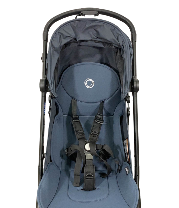 Shop Bugaboo Butterfly Stroller, 2023, Stormy Blue at Goodbuygears
