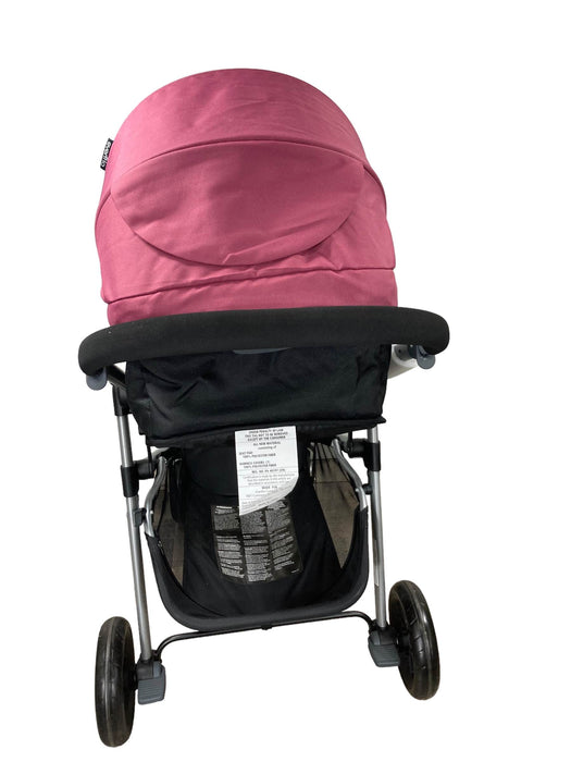 Shop Evenflo Pivot Modular Travel System Stroller, 2022, Dusty Rose Pink at Goodbuygears