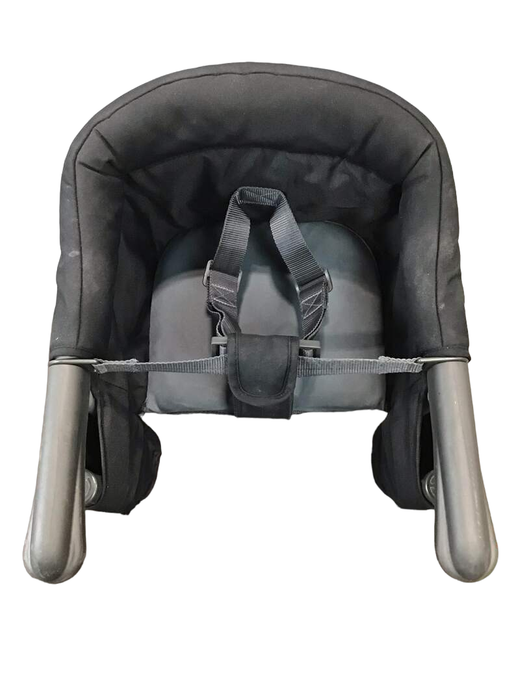 Shop Inglesina Fast Table Chair, Black at Goodbuygears