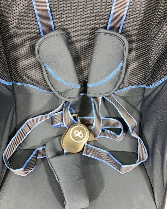 Shop gb Pockit+ All City Stroller, 2022, Night Blue at Goodbuygears