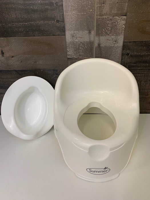 used Diapering