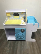 used Melissa & Doug Mine To Love Baby Care Activity Center