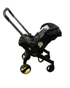 Shop Doona Infant Car Seat & Stroller Combo, 2023, Nitro Black at Goodbuygears