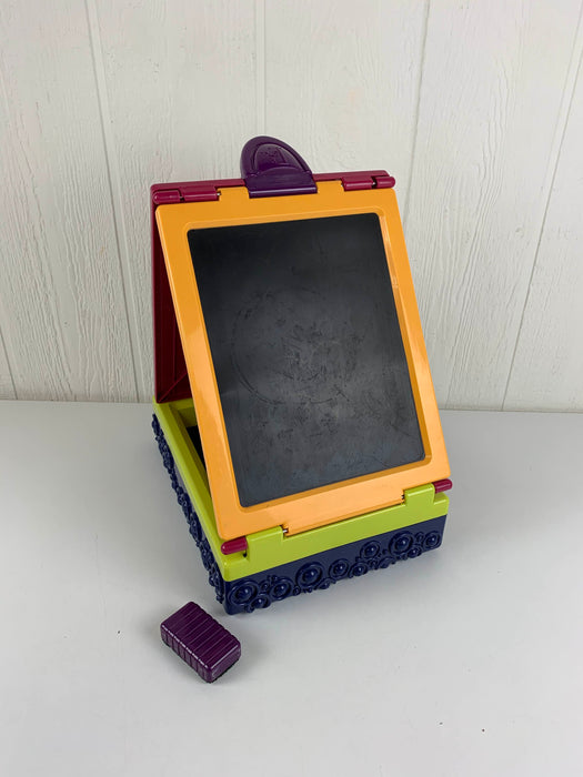 used B. Toys B. Toys Take It Easel And Lap Desk
