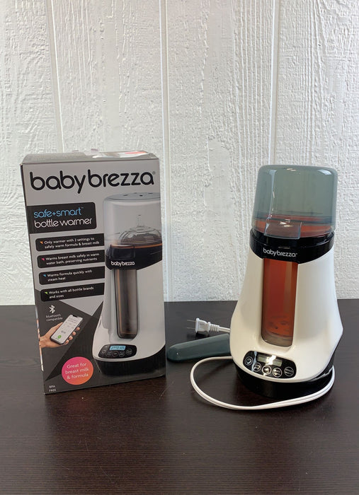 Shop Baby Brezza Safe + Smart Bottle Warmer at Goodbuygears