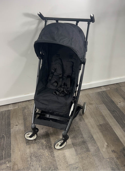 Shop Cybex Libelle Compact Stroller, Deep Black, 2020 at Goodbuygears