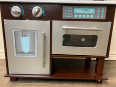 secondhand KidKraft Toddler Play Kitchen