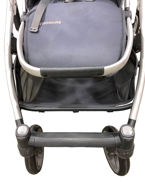 Shop UPPAbaby CRUZ V2 Stroller, 2019, Gwen (Green Melange) at Goodbuygears