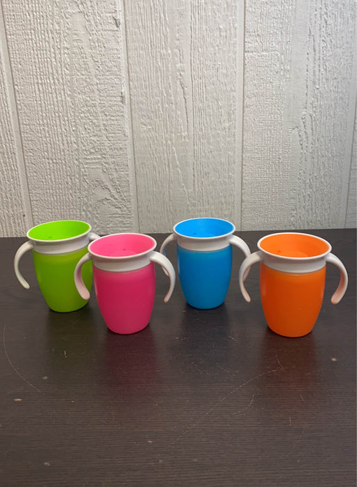 used BUNDLE Munchkin Cups