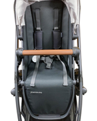 Shop UPPAbaby VISTA V2 Stroller, 2023, Greyson (Charcoal Melange) at Goodbuygears