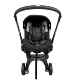 Shop Doona Infant Car Seat & Stroller Combo, 2023, Nitro Black at Goodbuygears