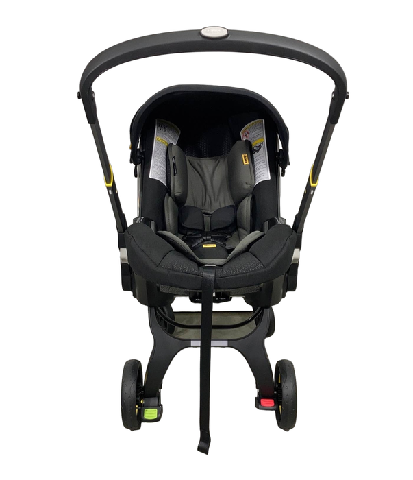 Shop Doona Infant Car Seat & Stroller Combo, 2023, Nitro Black at Goodbuygears