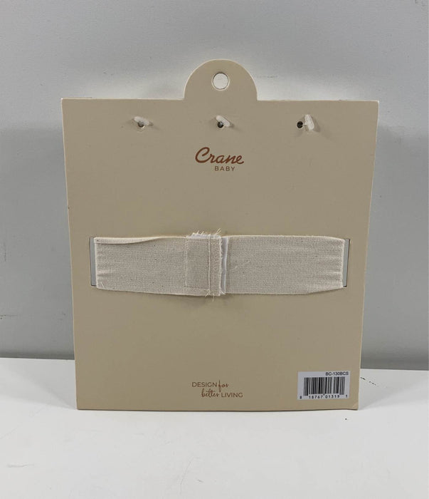 Shop Crane Baby Cotton Muslin Burp Cloth Set, Caspian at Goodbuygears