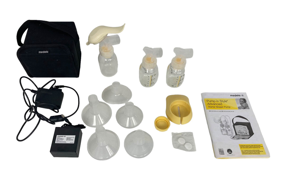 secondhand Medela Pump In Style Advanced Breast Pump