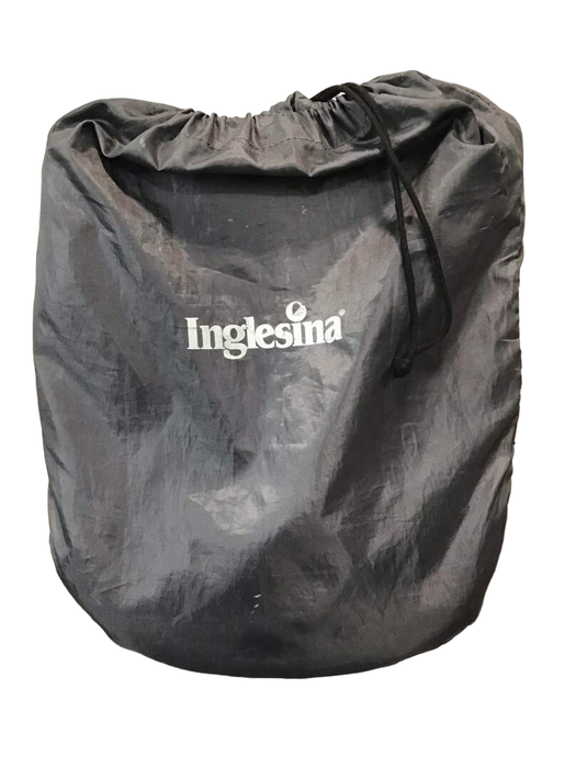 Shop Inglesina Fast Table Chair, Blue/Brown at Goodbuygears