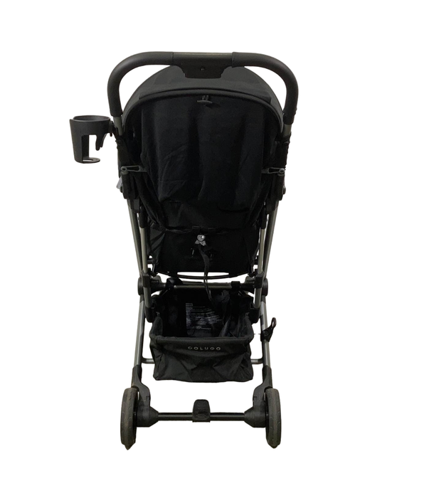 Shop Colugo Compact Stroller, 2023, Black at Goodbuygears