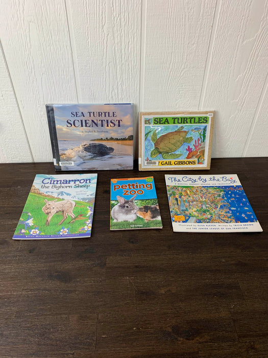used BUNDLE Books