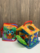 used BUNDLE Soft Toys