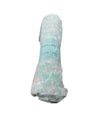 Shop Aden + Anais Swaddle Blanket, Green Stripes at Goodbuygears
