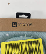 Shop 4moms Reversible Newborn Insert, Seafoam Green Mesh at Goodbuygears