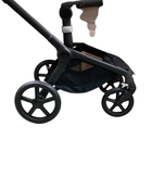 Shop Bugaboo Fox 5 Stroller, 2023, Black Frame, Desert Taupe at Goodbuygears