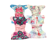 secondhand Diapering