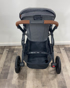 Shop UPPAbaby VISTA V2 Stroller, 2021, Greyson (Charcoal Melange) at Goodbuygears