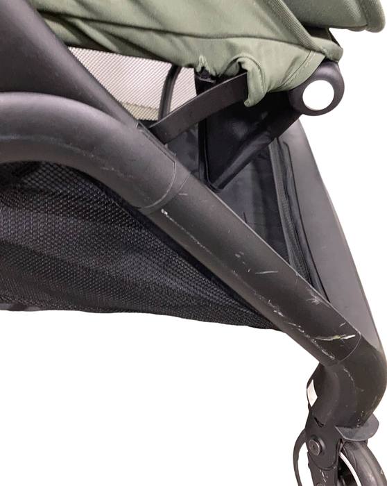 Shop Bugaboo Butterfly Stroller, 2022, Forest Green at Goodbuygears