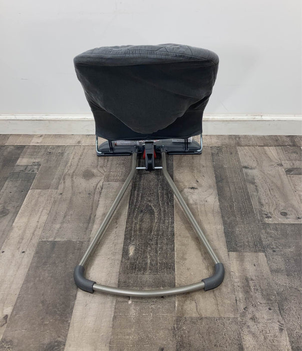 Shop BabyBjorn Bouncer Bliss, Anthracite, Cotton at Goodbuygears
