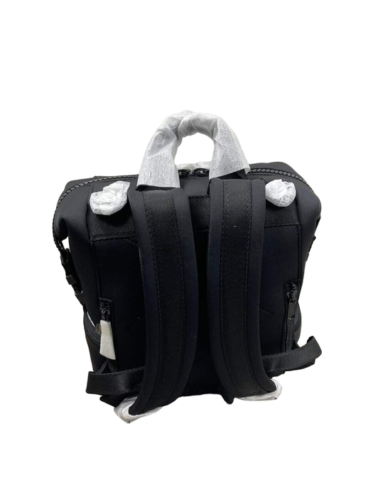 Shop Dagne Dover Indi Diaper Backpack Small, Onyx at Goodbuygears
