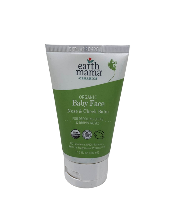 Shop Earth Mama Organic Baby Face Nose And Cheek Balm at Goodbuygears