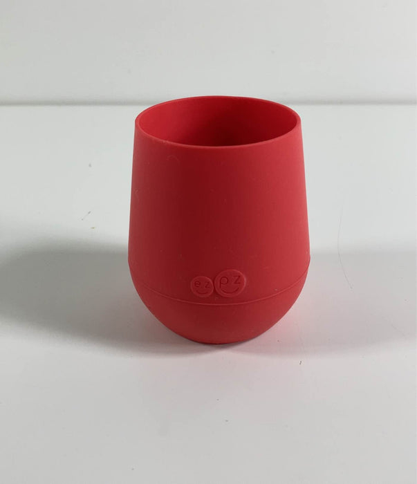 used ezpz Tiny Cup, Coral