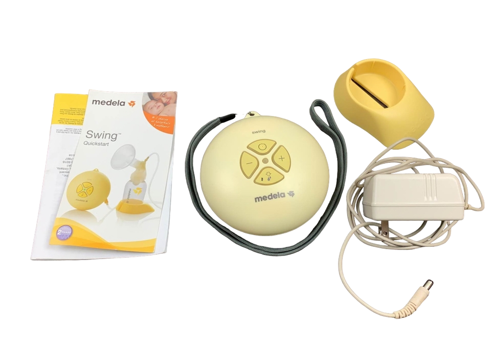 used Medela Swing Breast Pump