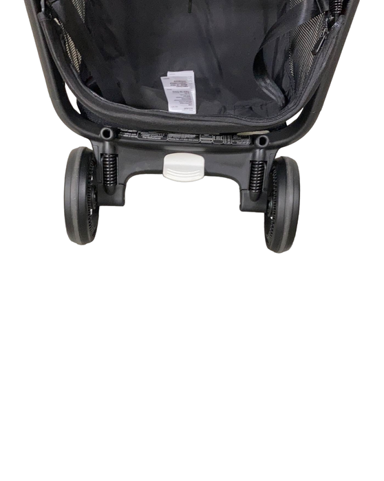 Shop Bugaboo Butterfly Stroller, 2023, Midnight Black at Goodbuygears