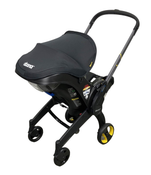 Shop Doona Infant Car Seat & Stroller Combo, 2023, Nitro Black at Goodbuygears