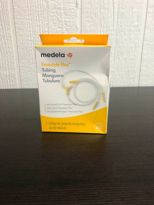 used Medela Tubes For Freestyle Flex Pump