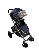 Shop UPPAbaby VISTA Stroller, Taylor (Indigo), 2018 at Goodbuygears