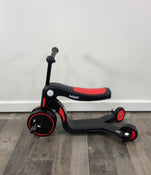 Shop Larktale Scoobi 5-in-1 Scooter, Barossa (Red/Black) at Goodbuygears