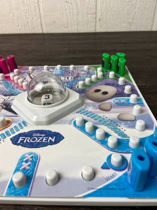 secondhand Hasbro Trouble Game, Olaf