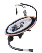 Shop Maxi-Cosi Cassia Swing, Essential Blue at Goodbuygears