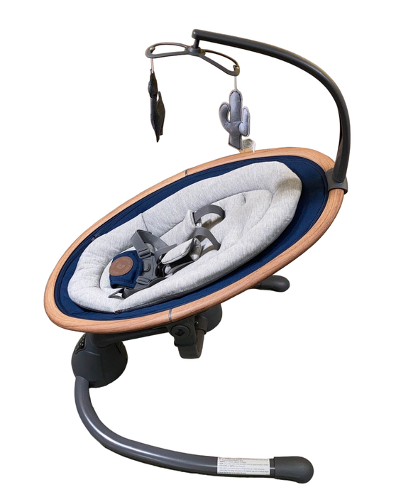 Shop Maxi-Cosi Cassia Swing, Essential Blue at Goodbuygears