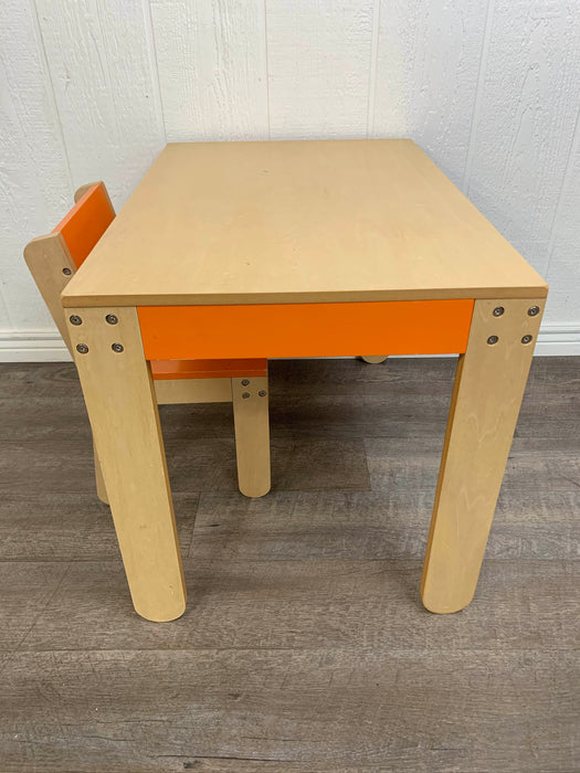 used Home Nursery