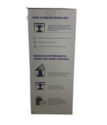 Shop Munchkin UV Diaper Pail at Goodbuygears